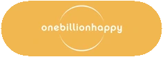 One Billion Happy logo